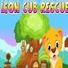 play Games4King – Lion Cub Rescue