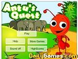 play Antus Quest