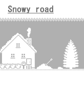 play Snowy Road