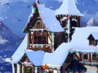 play The Frozen Sleigh-Mount Of Snow Escape