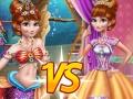 Annie Mermaid Vs Princess