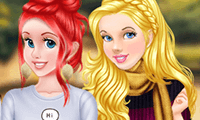 play Princesses Cozy And Cute