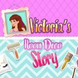 play Victoria'S Room Deco Story