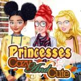 play Princesses Cozy And Cute
