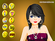 play Louisa Girl Makeup