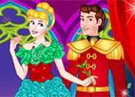 Cinderella Love Games