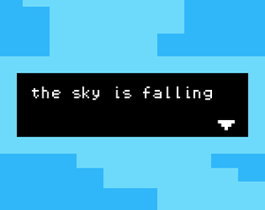 play The Sky Is Falling
