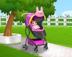 play Create Your Baby Stroller