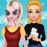 play Princesses Feline Fashion