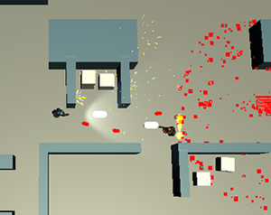 play Top-Down Shooter Prototype