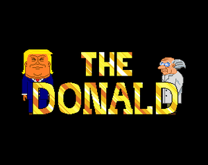 play The Donald