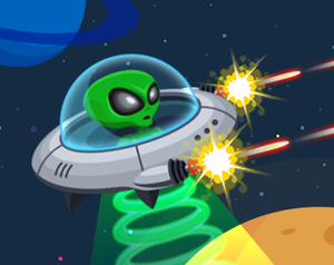 play Ufo Raider