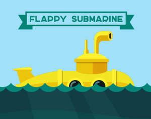 Flappy Submarine