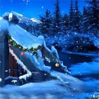 play Enagames The Frozen Sleigh-The House Of Santa Esca