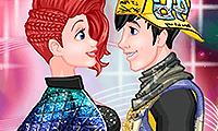 play Princesses Couples Dance Battle