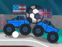 play Monster Truck Soccer