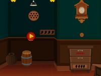 play Vintage Christmas House Escape