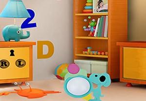 play Kids Playroom Escape (Avm Games