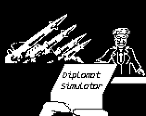 play Diplomat Simulator