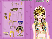 play Cleopatra Makeup