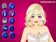 play Shakira Girl Makeover