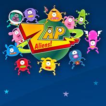 Zap Aliens