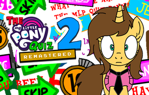 play The My Little Pony Quiz 2: Remastered