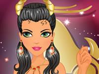 play Zodiac Series Capricorn Makeover