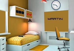 play Martin Home Escape