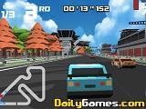 play Pixel Racing 3D