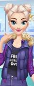 Year Round Fashionista: Elsa