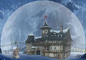 play The Powerful Wings - The Snow Globe House