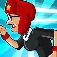 play Angry Gran Run: Russia