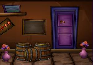 play Old Villa Escape (Nsr Games