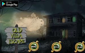 play Old Villa Escape