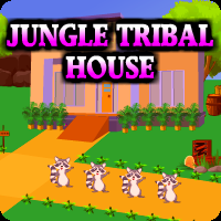 Jungle Tribal House Escape