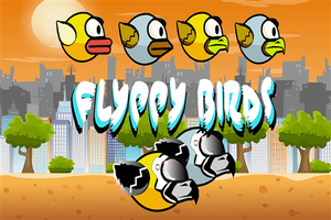 play Flyppybirds Arcade