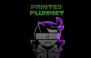 play Painted Plummet- Jaiden Boss Battle (Undertale Au)