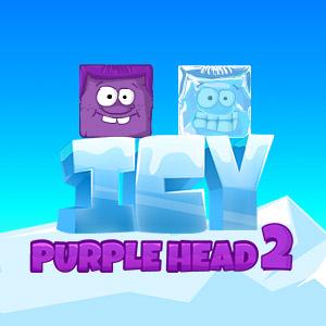 play Icy Purple Head 2