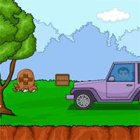 Games2Jolly Boy Escape With Car