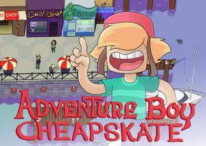 play Adventure Boy Cheapskate