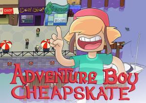 Adventure Boy Cheapskate