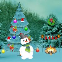 play Big Christmas Land Escape