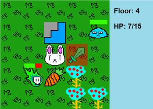 play Usagi Quest