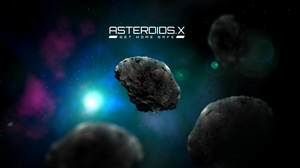 play Asteroids.X