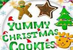 Yummy Christmas Cookies