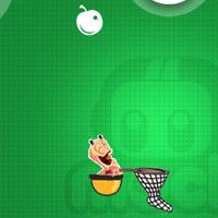 play Wormy Apple