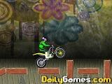 play Motorbike Pro Over Brick
