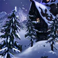 Enagames The Frozen Sleigh-Celiver Cave Escape