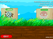 play Pokemon Shooting Range